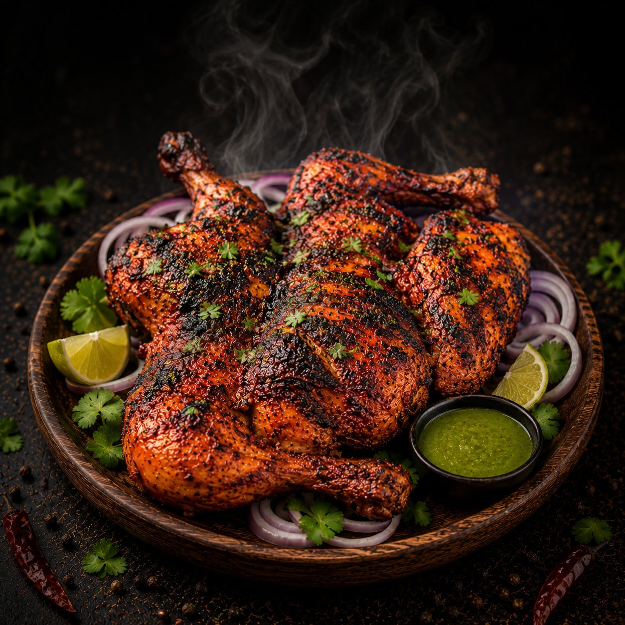 Chicken Grill