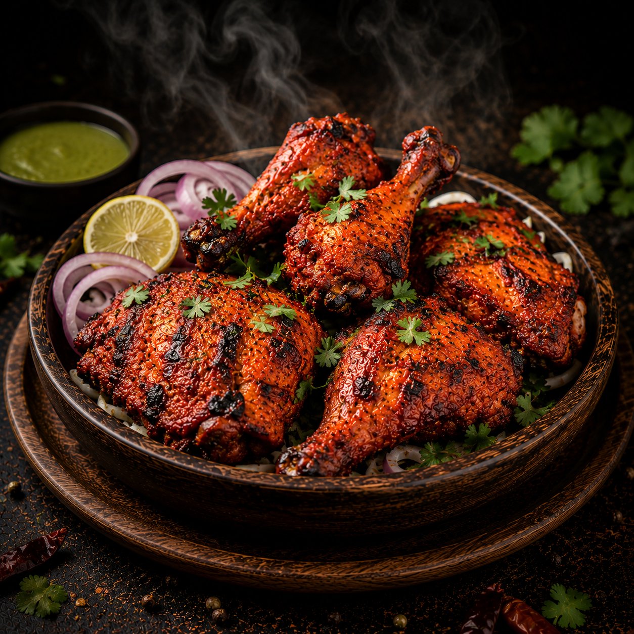 Tandoori Chicken